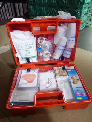 First Aid Kit 25people