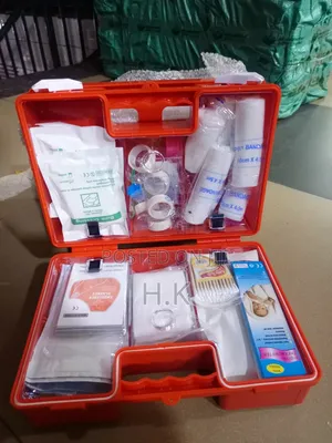 First Aid Kit 25people
