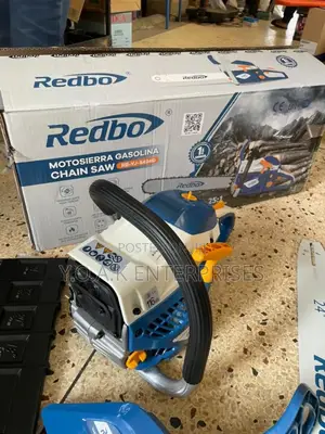 Redbo Rb-Yj-54240 Gasoline Chainsaw
