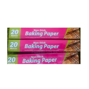 20m Non Stick Baking Paper.
