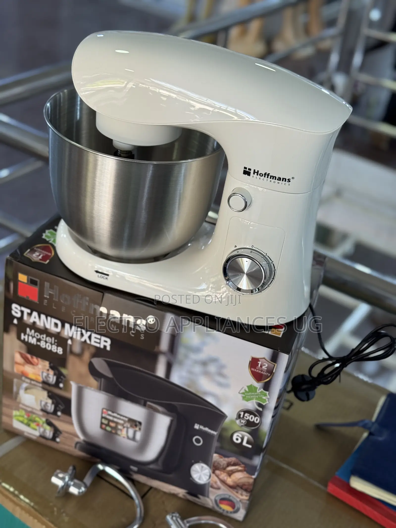 Hoffmans Hm-8088 Stand Mixer.