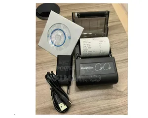 Mini Bluetooth Thermal Printer