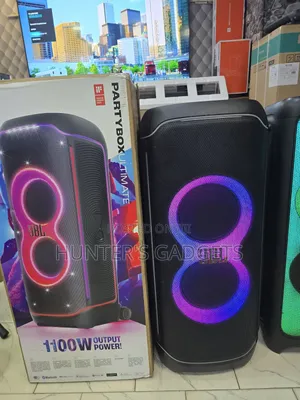 JBL Party Box Ultimate Powerful Speaker 1100