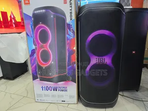 JBL Party Box Ultimate Powerful Speaker 1100