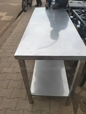 Stainless Steel Working Table Dable