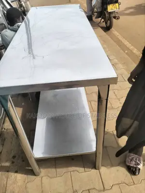 Stainless Steel Working Table Dable