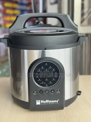 Hoffmans Electric Pressure Cooker, Model Hm-722.