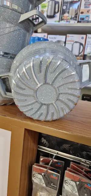 Non-Stick Granite Cookware.