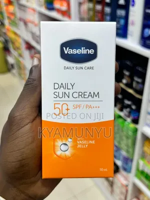 Vaseline Daily Sun Cream