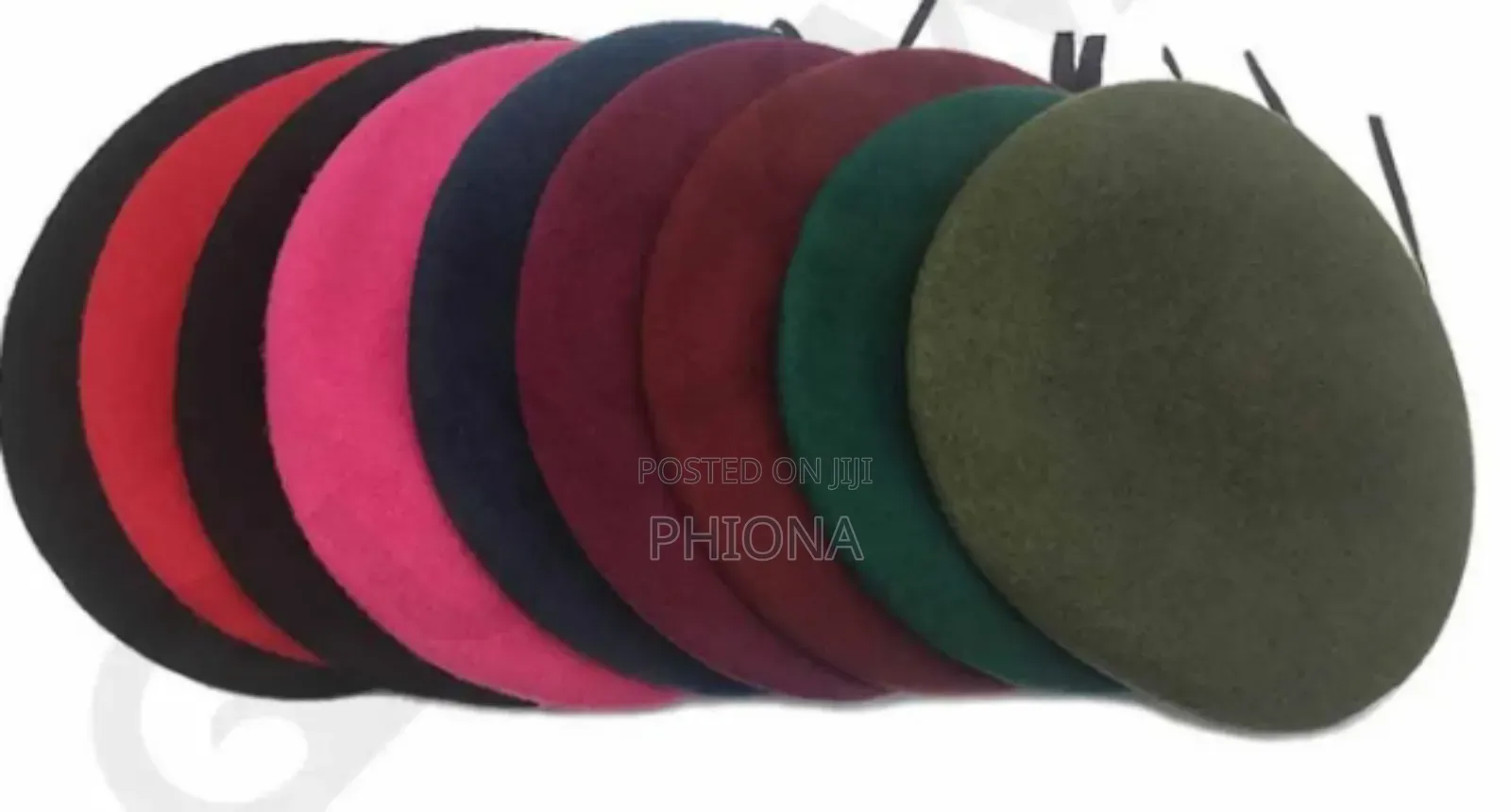 Gorgeous Berets