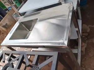 Commercial Stainless Steel Sink