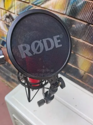 Rode Nt1 Studio Microphone