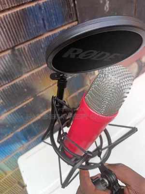 Rode Nt1 Studio Microphone