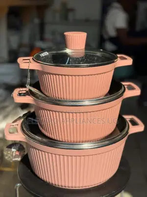 Dissini Regina Granite Non-Stick Cookware.