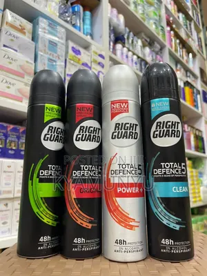 Right Guard Total Defense 5 Anti-Perspirant Deodorant
