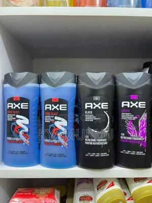 Axe Body Wash