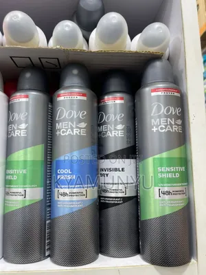 Dove Men Care Deodorans