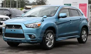 Mitsubishi RVR 2.0 2012 Blue