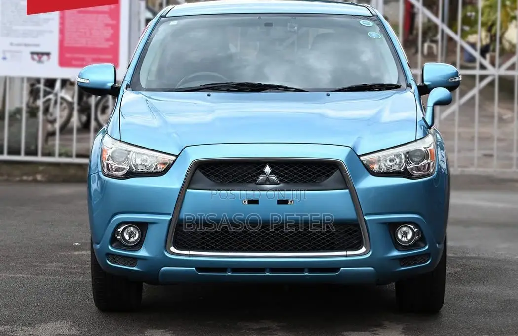 Mitsubishi RVR 2.0 2012 Blue