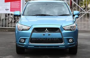 Mitsubishi RVR 2.0 2012 Blue