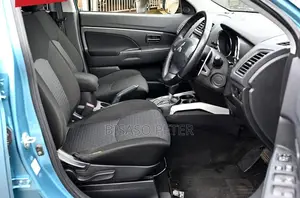 Mitsubishi RVR 2.0 2012 Blue