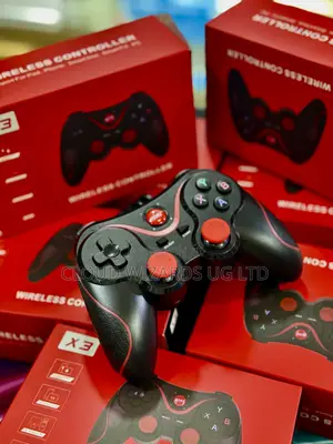 Mobile Phone Game Controllers