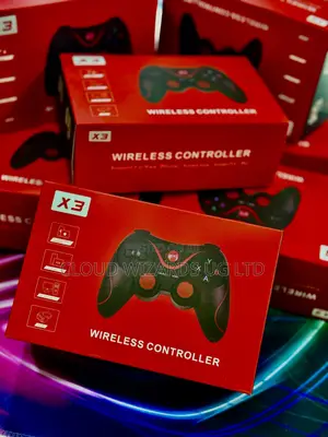 Mobile Phone Game Controllers