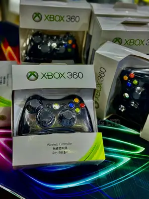 Xbox 360 Wireless Controllers