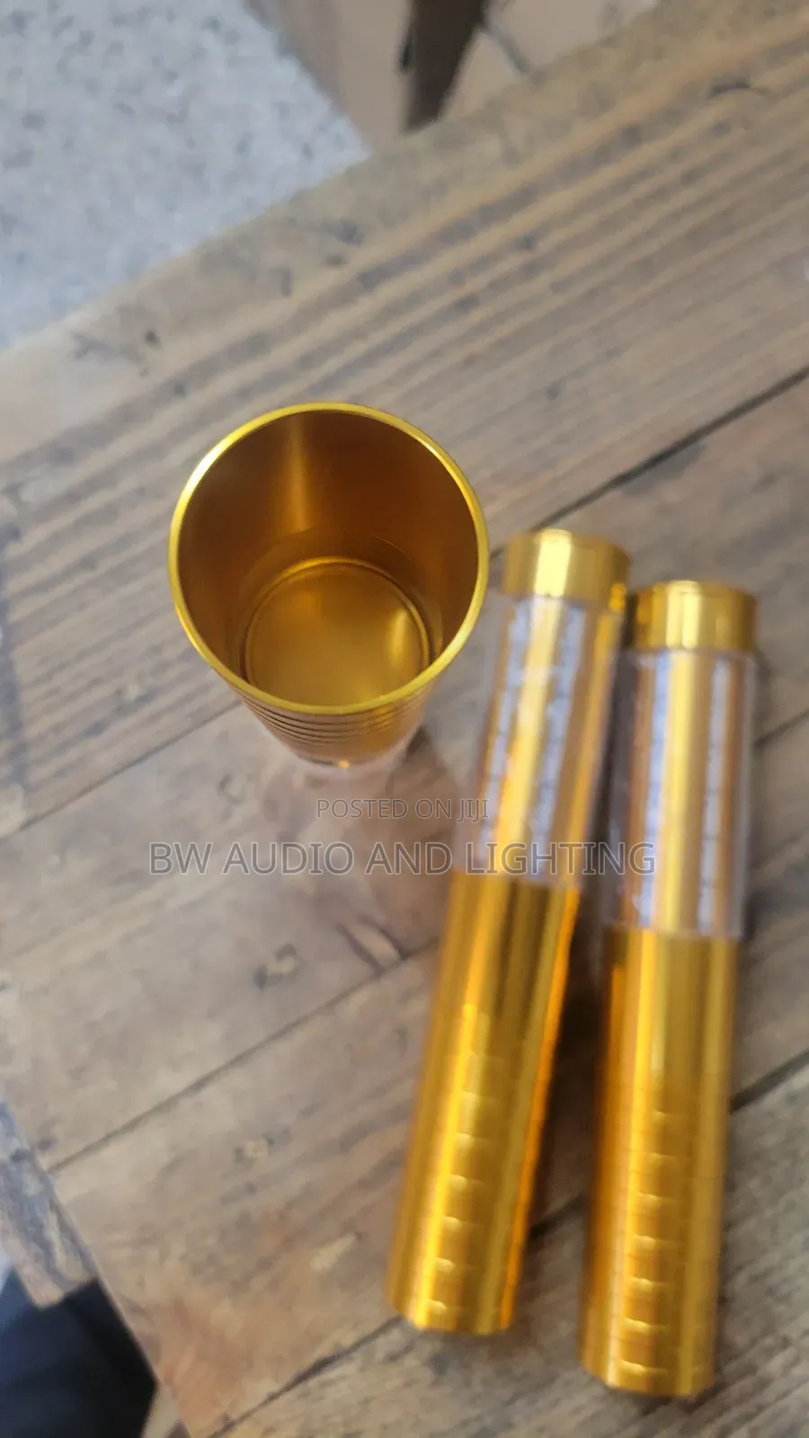 Rechargeable Led Bottle Service Lights Stick Party Bar Super