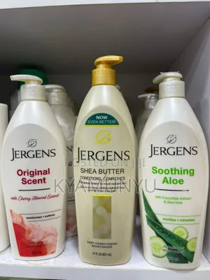 Jergens Lotions
