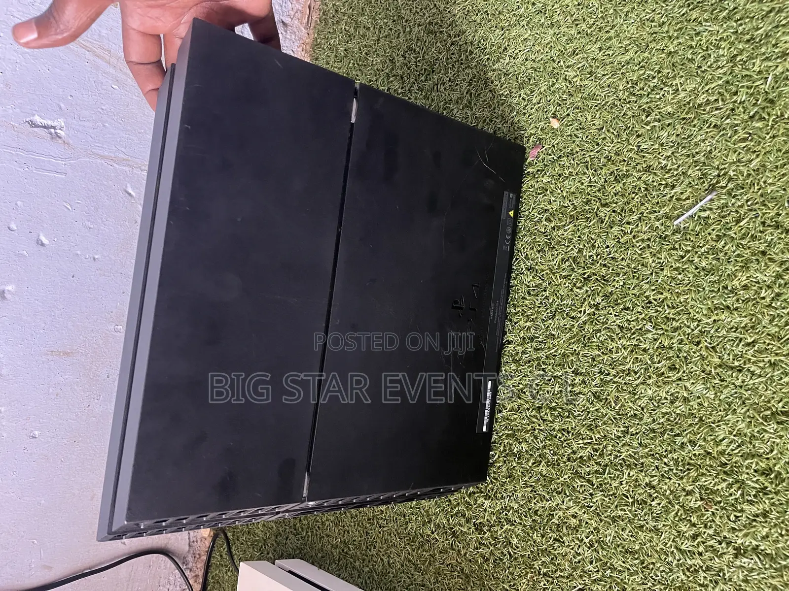 Play Station 4