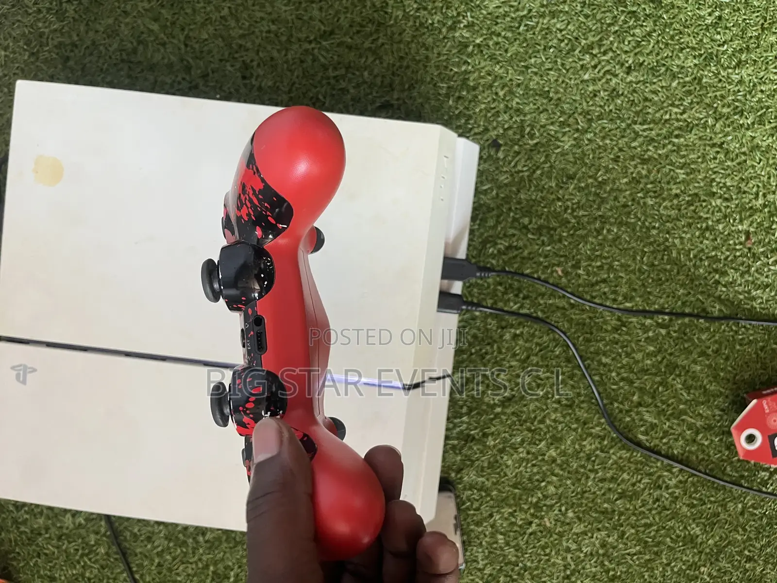 Play Station 4
