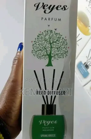 Veyes Parfum Reed Diffuser