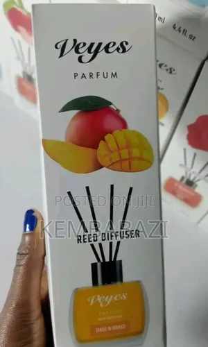Veyes Parfum Reed Diffuser