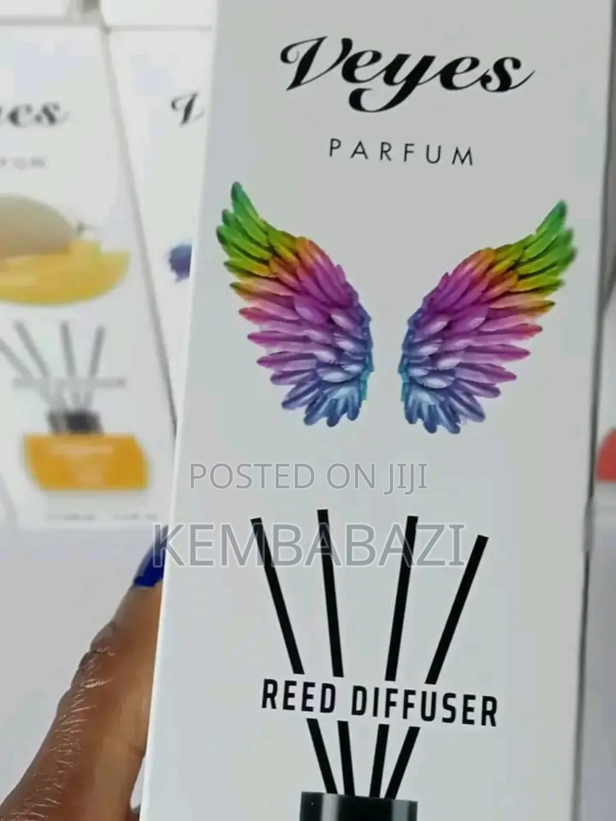 Veyes Parfum Reed Diffuser