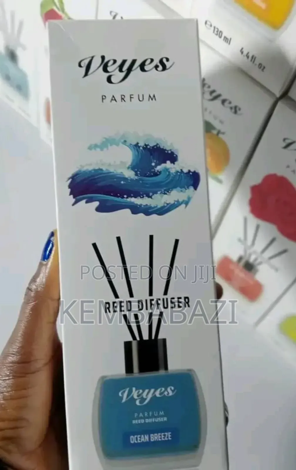 Veyes Parfum Reed Diffuser