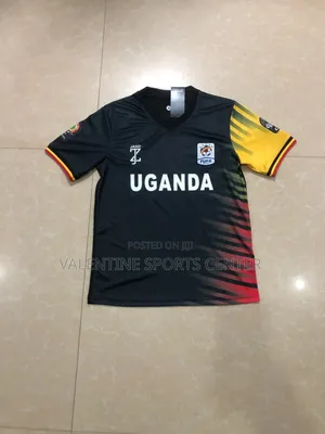Uganda Club Jersey