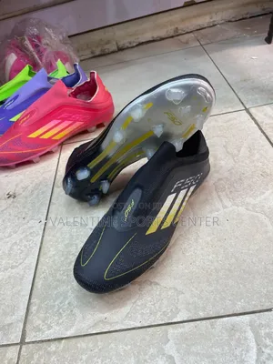 Pure F50 Boots Original Material Leather Is Available