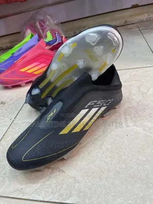 Pure F50 Boots Original Material Leather Is Available