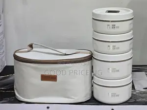 4 Piece Lunch Box