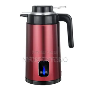 2 in 1 Hoffmans 3l Automatic Cordless Water Kettle and Flask