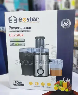 Bester Power Juicer 500w