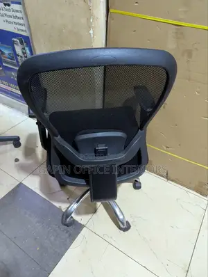 Second Hand Adjustable Back Mesh Office Chair