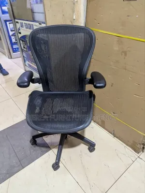 Heavy Duty Mesh Adjustable Chair