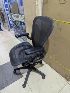 Heavy Duty Mesh Adjustable Chair