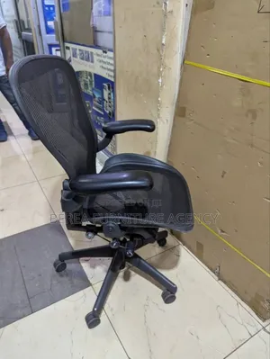 Heavy Duty Mesh Adjustable Chair