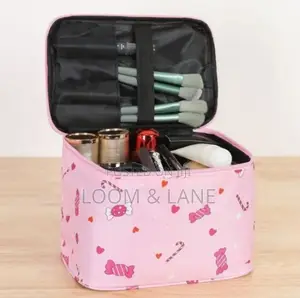 New Waterproof Make Up and Cosmetics Travel Storage Bag