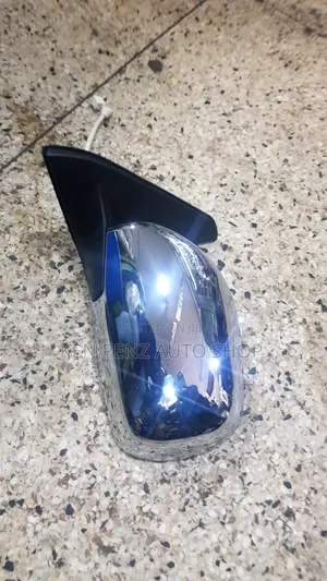 Landcruiser Ronaldo 2003 - 2010 Sidemirrors ( Chrome)