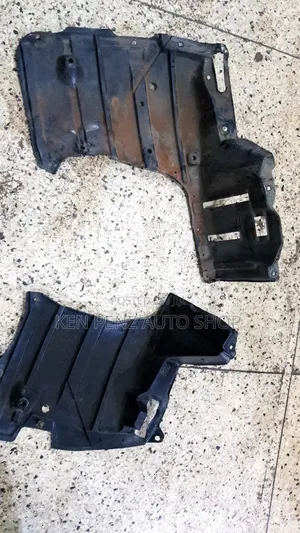 Premio Super 1996 - 1998 Engine Splash Shields