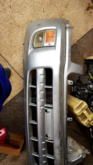 Toyota Rav4 2004 - 2005 Front Bumper